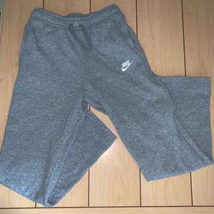 Boys XL Gray Sweatpants
